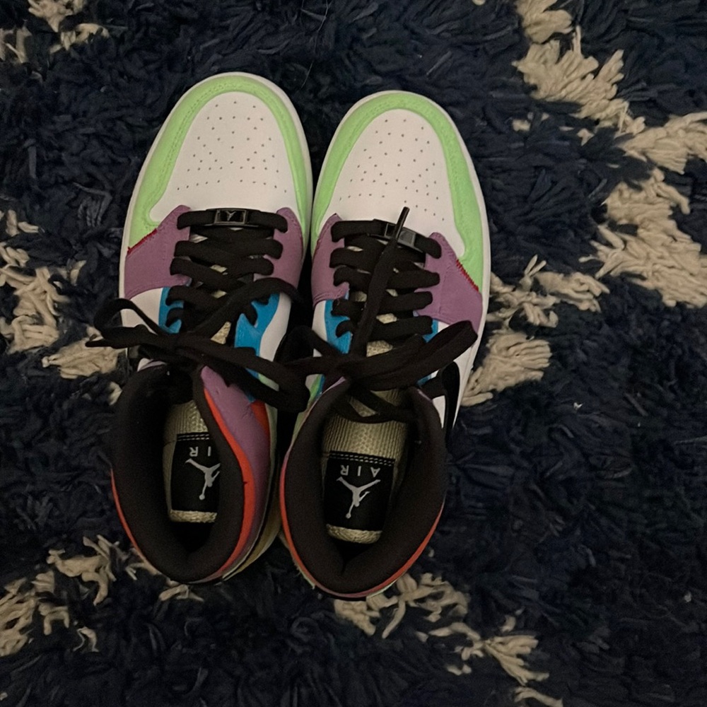 Brand new air jordans